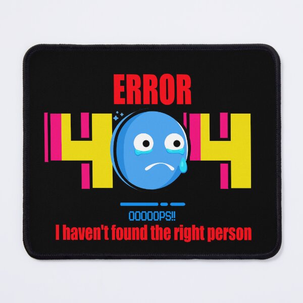 Item preview, Error 404 OOPS!! (BO)-  I haven't found the right person. designed and sold by Vaccine159.