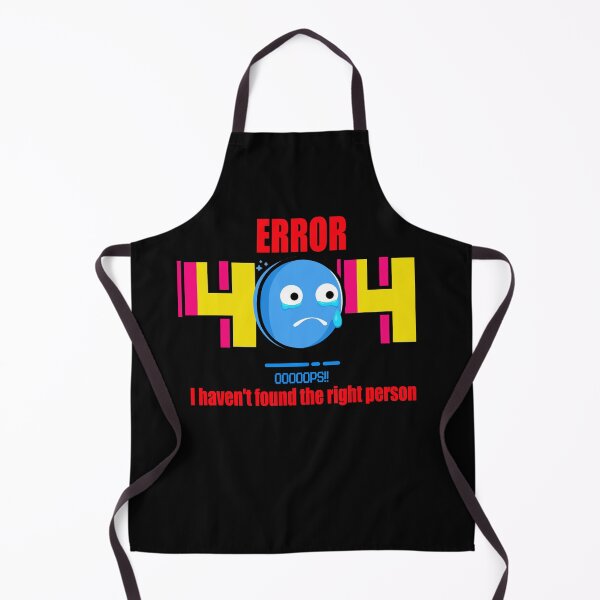 Item preview, Error 404 OOPS!! (BO)-  I haven't found the right person. designed and sold by Vaccine159.
