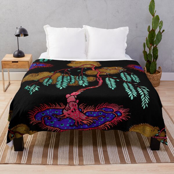 Item preview, Botanical pochoir pattern in Art Nouveau oriental style by E.A. Seguy 2 designed and sold by fivo.