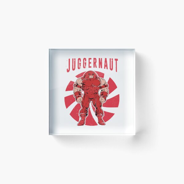 Item preview, Retro juggernaut designed and sold by Wandauro64.