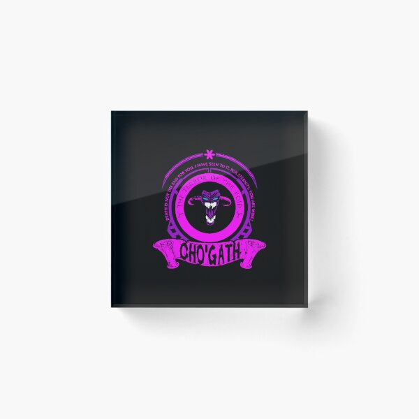 Item preview, CHOGATH - LIMITED EDITION    designed and sold by BrianCook30380.
