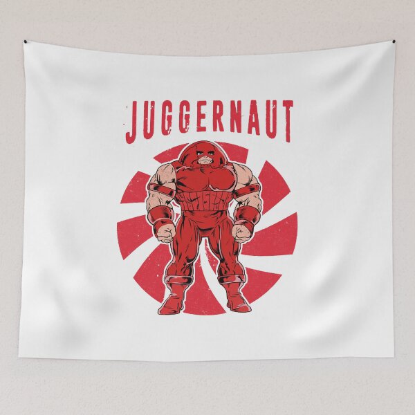 Item preview, Retro juggernaut designed and sold by Wandauro64.