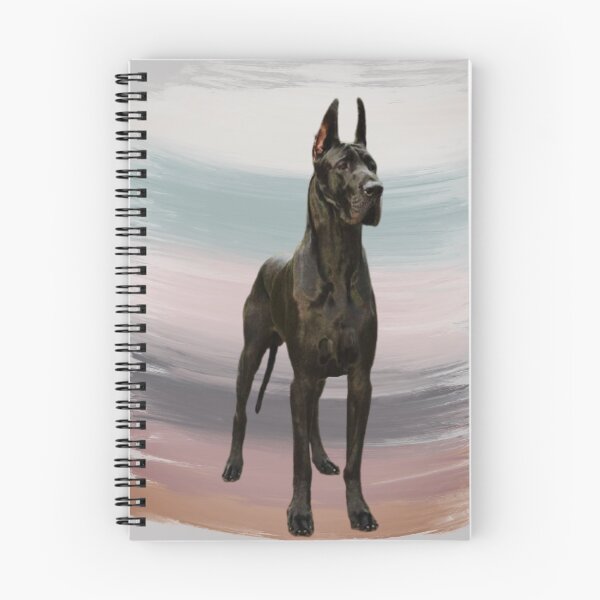 Item preview, Great Dane Illustration designed and sold by ramazis.