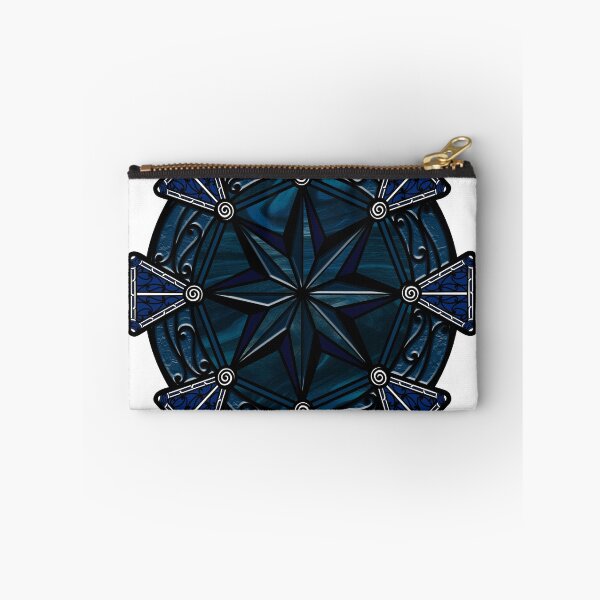 Item preview, TNT - EIGHT POINTED STAR - BLUE designed and sold by TNT-STYLEZ.