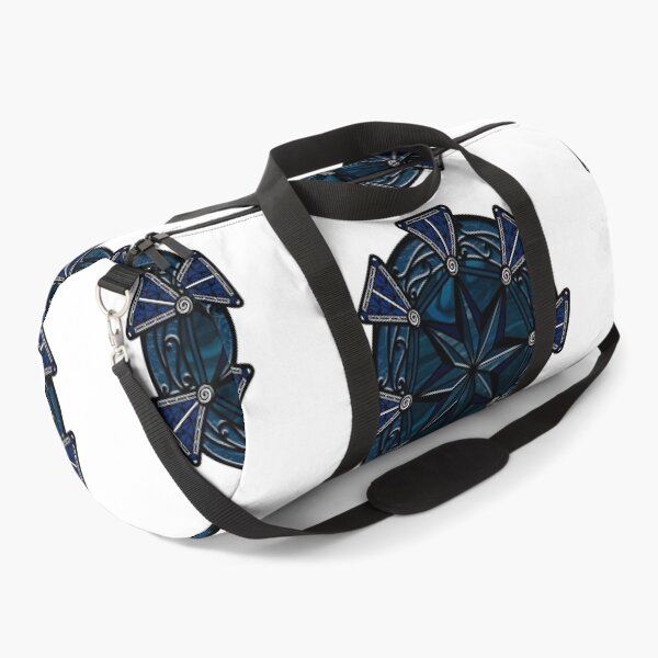 Item preview, TNT - EIGHT POINTED STAR - BLUE designed and sold by TNT-STYLEZ.
