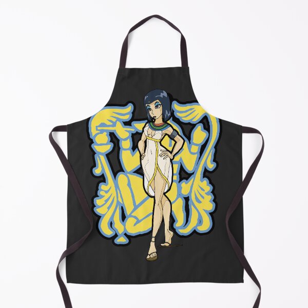 Item preview, Egyptian Princess and Anubis - Anime Style designed and sold by Chubuter.