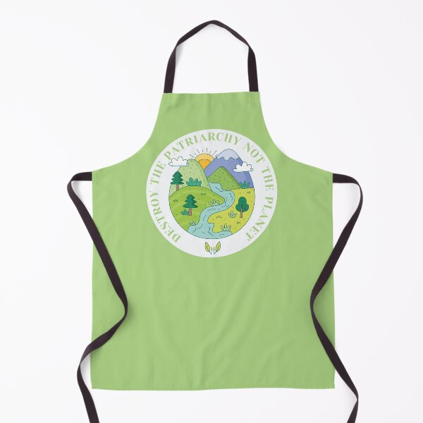 Item preview, Destroy the Patriarchy not the Planet designed and sold by KMIKBAL7.