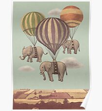 Flight of the Elephants Poster