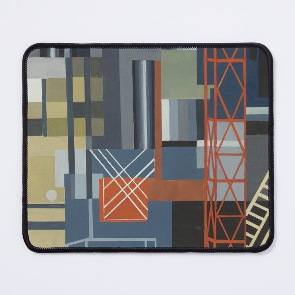 Item preview, Constructivist Stage Design (1927) Alexandra Exter designed and sold by Onodera.