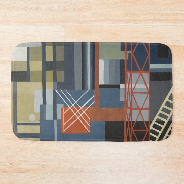 Item preview, Escenografía constructivista (1927) Alexandra Exter designed and sold by Onodera.