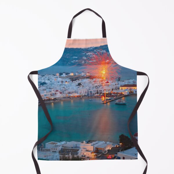 Item preview, Mykonos Greece designed and sold by RegaloRepublic.