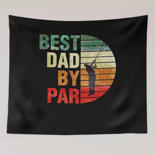Item preview, Best Dad by Par designed and sold by tagmecool.