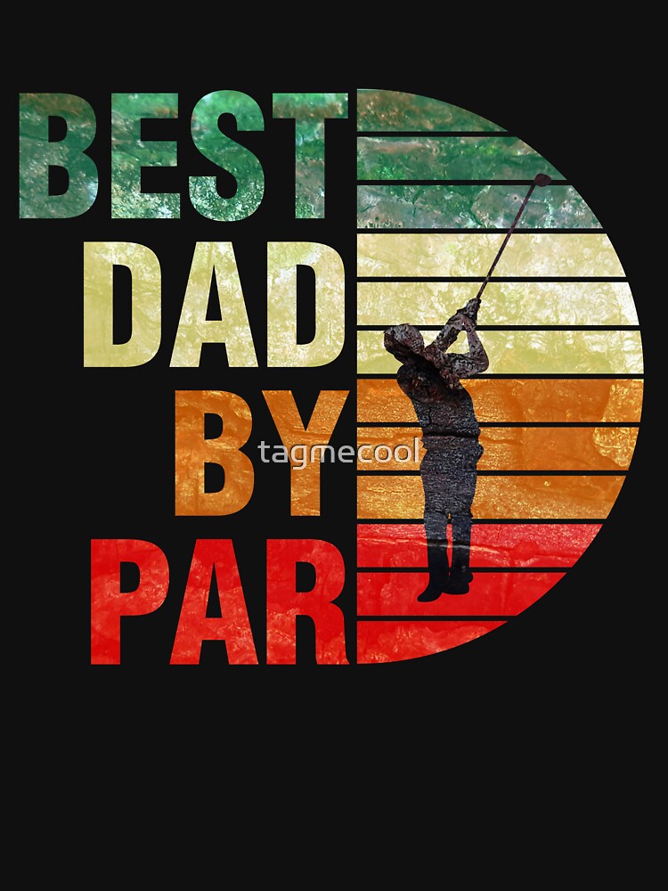 Mens Best Grandpa By Par Tshirt Funny Golf Fathers Day Sports Lover  Hilarious Saying Tee (Dark Heather Grey) - 3XL Graphic Tees