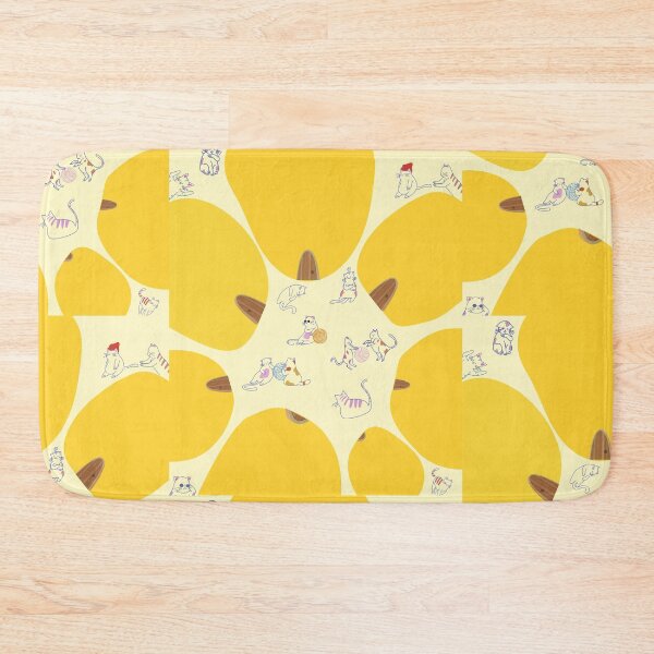 Item preview, Cat's gang in jackfruit  designed and sold by SkyisBright.
