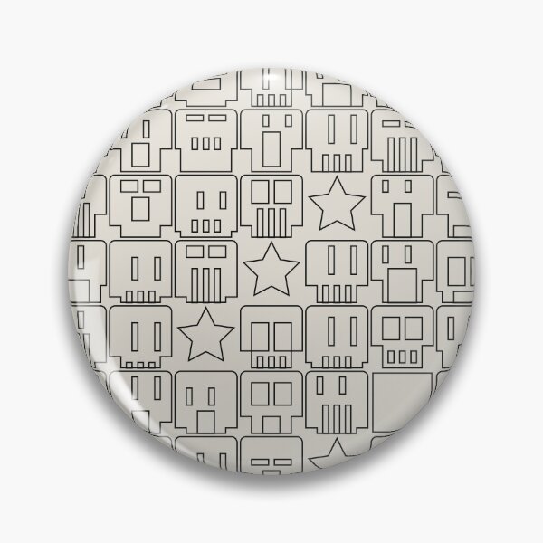 Item preview, SMOLSKULL PATTERN 02 designed and sold by Mark Knol.