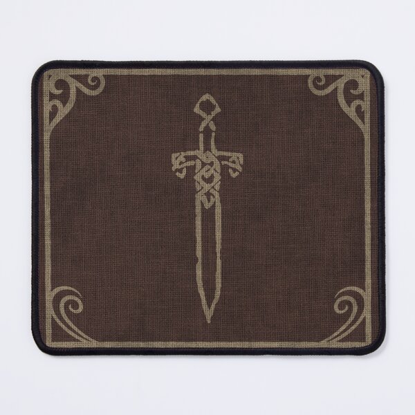 Item preview, TES Tapestry 29 - Fighters Guild (ESO)  designed and sold by Cleobule.