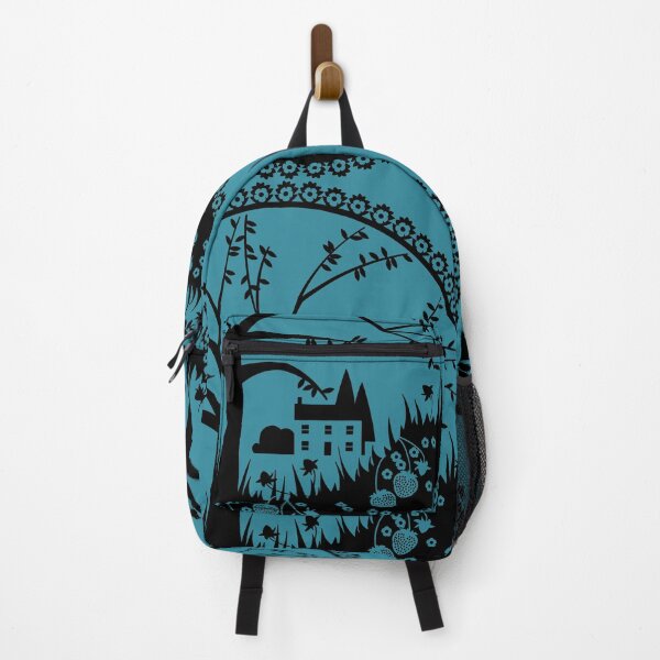 Item preview, Strawberry House - Black & White designed and sold by andrewamoore.
