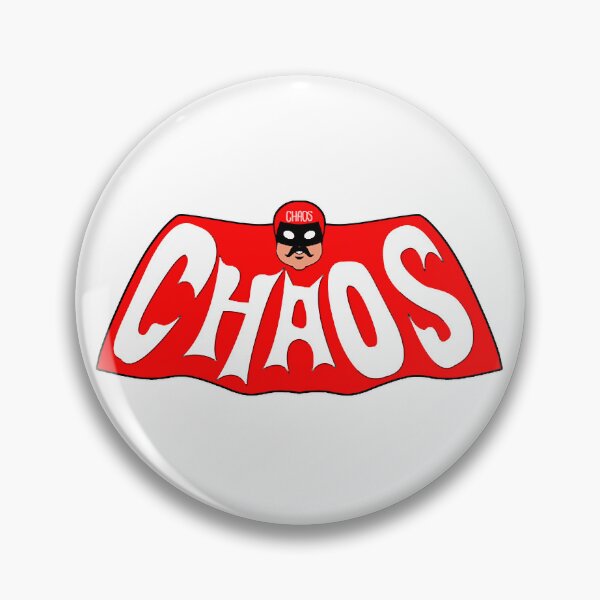Item preview, Chaos designed and sold by Wandauro64.