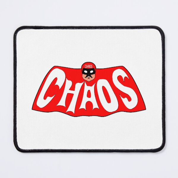 Item preview, Chaos designed and sold by Wandauro64.