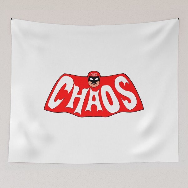 Item preview, Chaos designed and sold by Wandauro64.