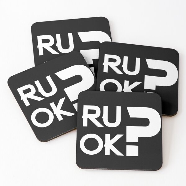 Aperçu de l'œuvre Ru ok? créée et vendue par Akkhay.