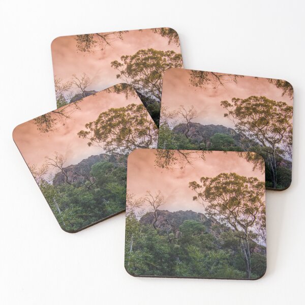 Item preview, Mountain Sunset designed and sold by DVJPhotography.
