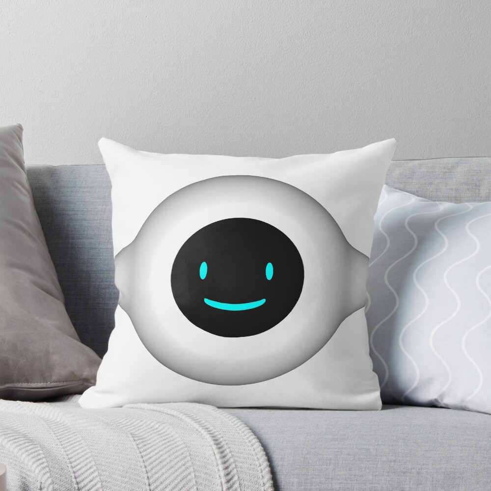 Item preview, Throw Pillow designed and sold by Jamiro21.