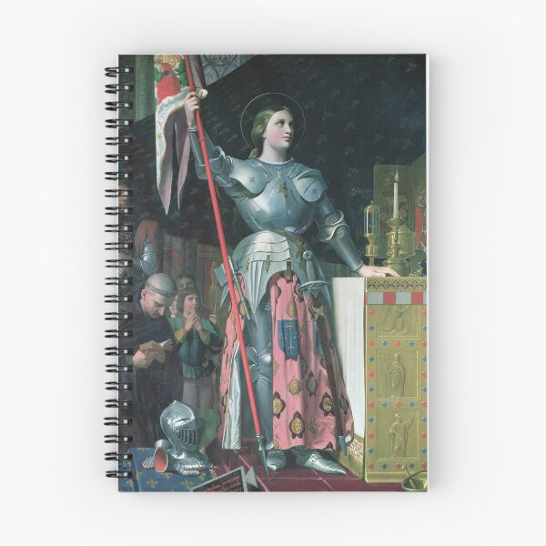 Item preview, Jean - Auguste - Dominique Ingres - Joan Of Arc  designed and sold by artcenter.