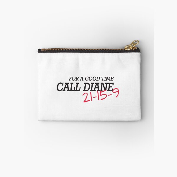 Item preview, For a good time, call DIANE! 21-15-9 designed and sold by nektarinchen.
