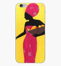 Afrikanerin iPhone-Hülle & Cover