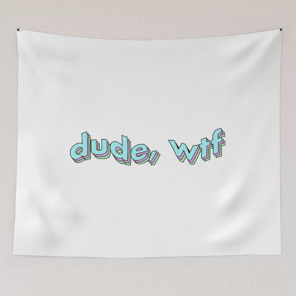 Item preview, dude wtf designed and sold by itswillharris.