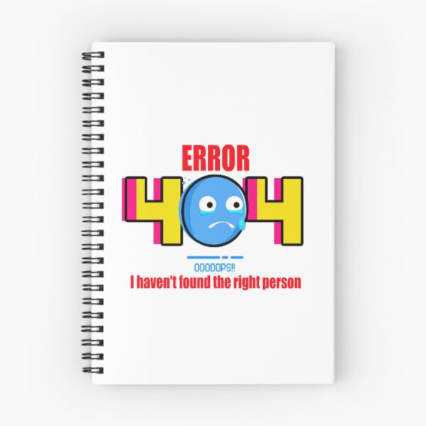 Item preview, Error 404 OOPS!! (BO)-  I haven't found the right person. designed and sold by Vaccine159.