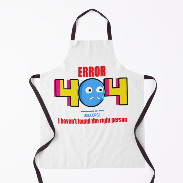 Item preview, Error 404 OOPS!! (BO)-  I haven't found the right person. designed and sold by Vaccine159.