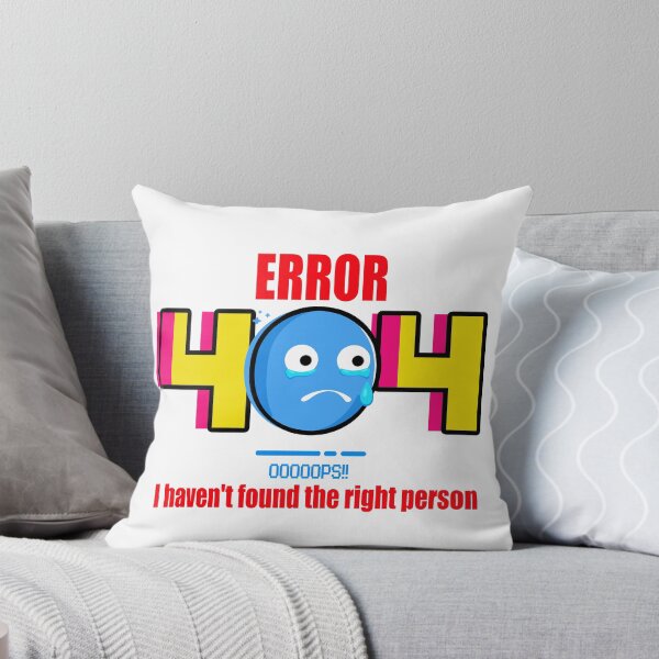Item preview, Error 404 OOPS!! (BO)-  I haven't found the right person. designed and sold by Vaccine159.