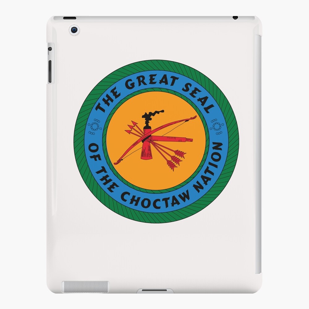 "choctaw nation of oklahoma flag choctaw nation Flag seal of the