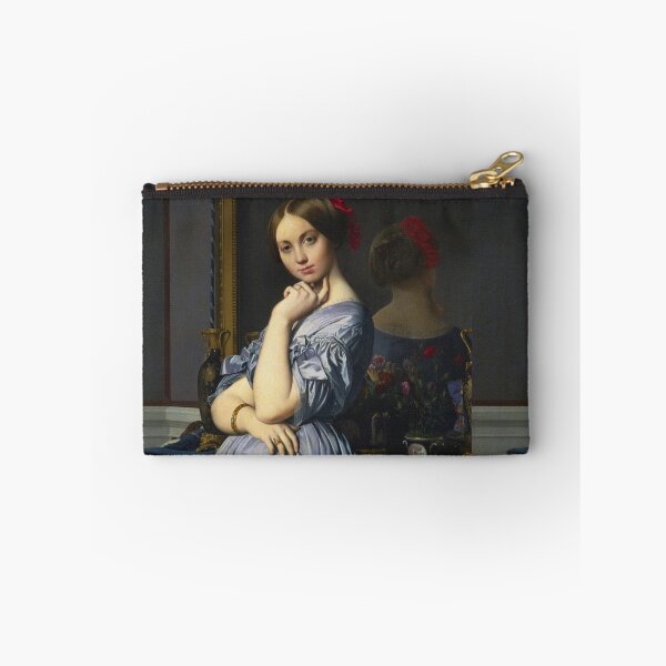 Item preview, Jean - Auguste - Dominique Ingres - Comtesse D Haussonville designed and sold by artcenter.