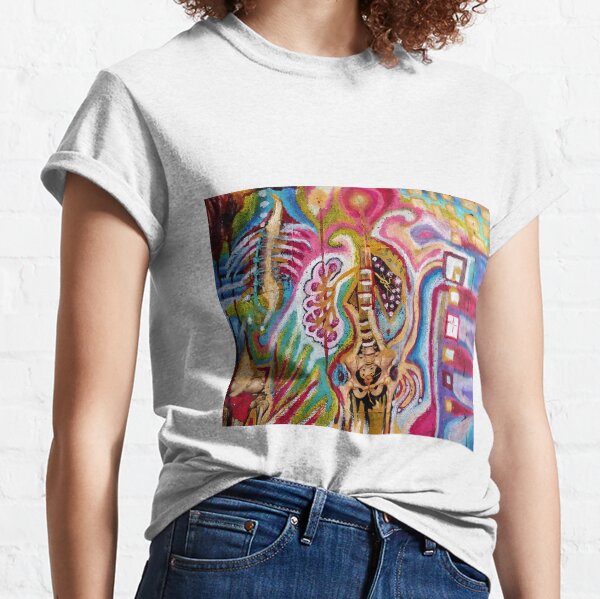 Anatomie vivante T-shirt classique
