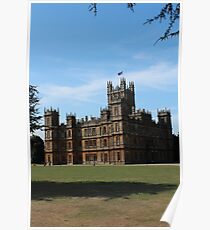 Downton Abbey Poster