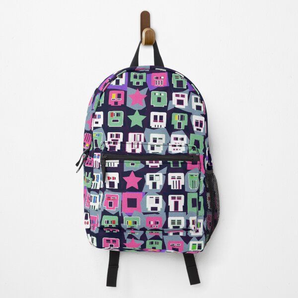 Item preview, SMOLSKULL PATTERN RIGHT-CLICK-SAVE-AS designed and sold by Mark Knol.