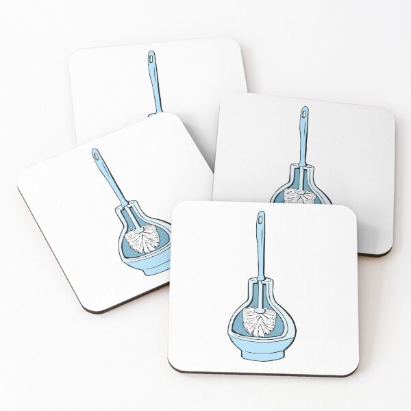 Item preview, Toilet Brush Holder designed and sold by duxpavlic.