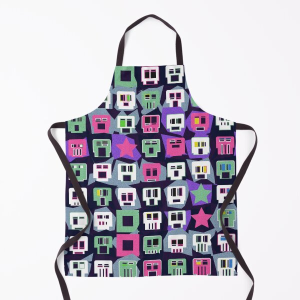 Item preview, SMOLSKULL PATTERN RIGHT-CLICK-SAVE-AS designed and sold by Mark Knol.