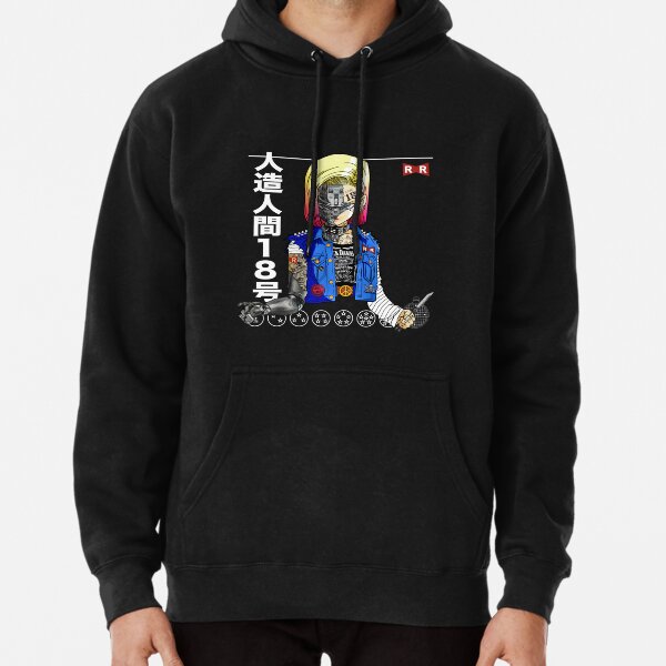 Dbz supreme sale hoodie