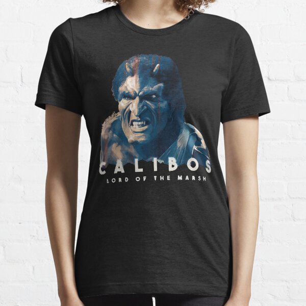 Item preview, Calibos - Lord of the Marsh designed and sold by Wandauro64.