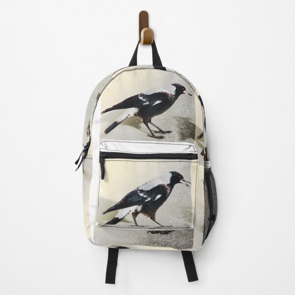 Item preview, 9 Magpies designed and sold by Trish Hart.