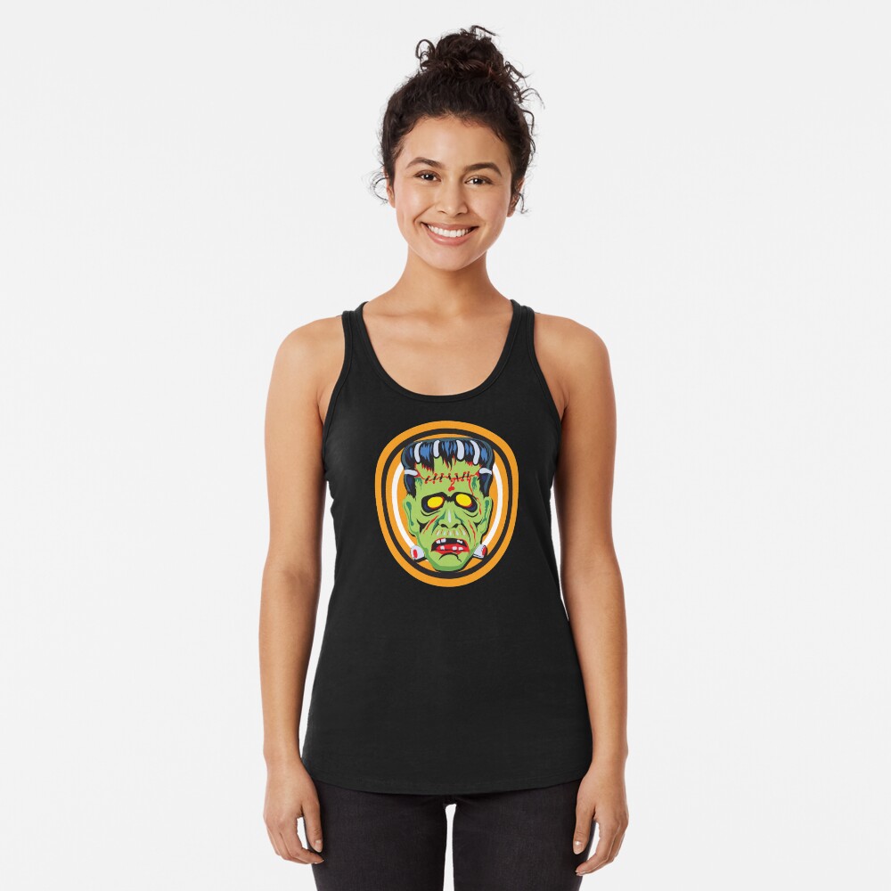 Item preview, Racerback Tank Top designed and sold by danbru44.