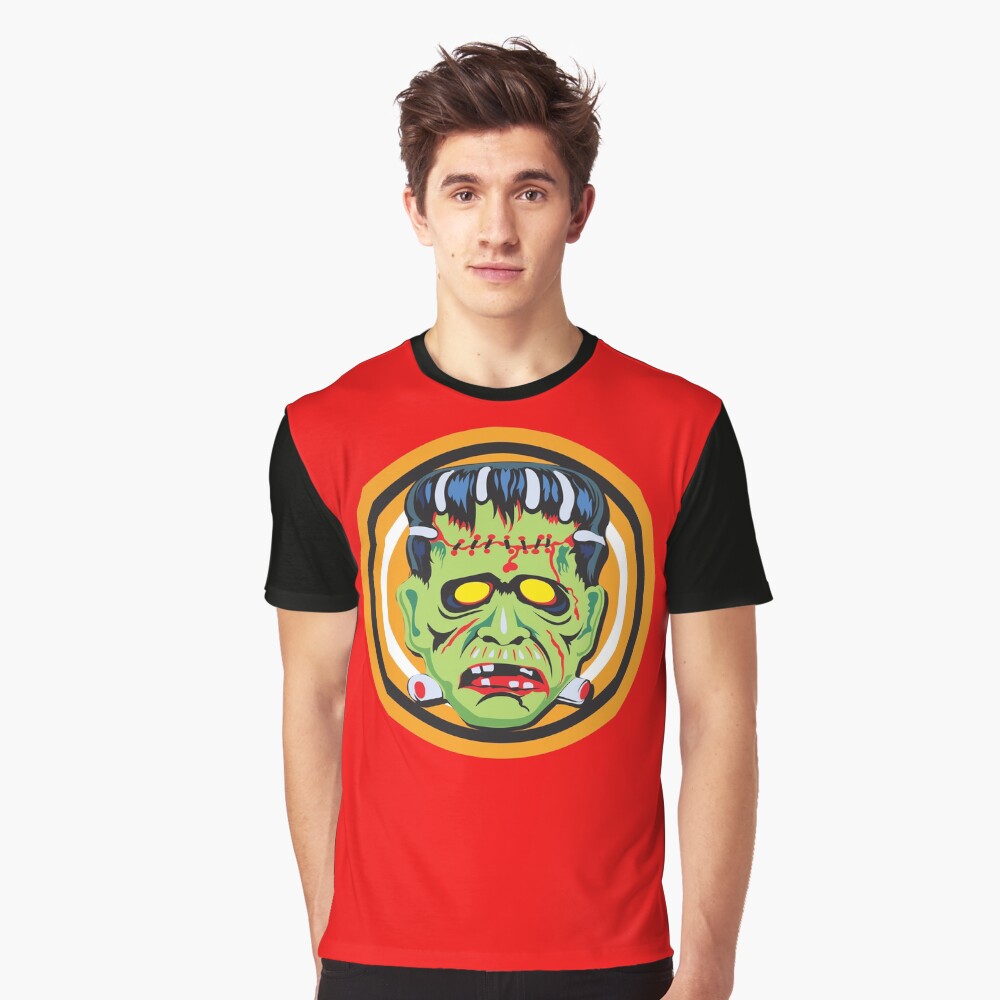 Item preview, Graphic T-Shirt designed and sold by danbru44.