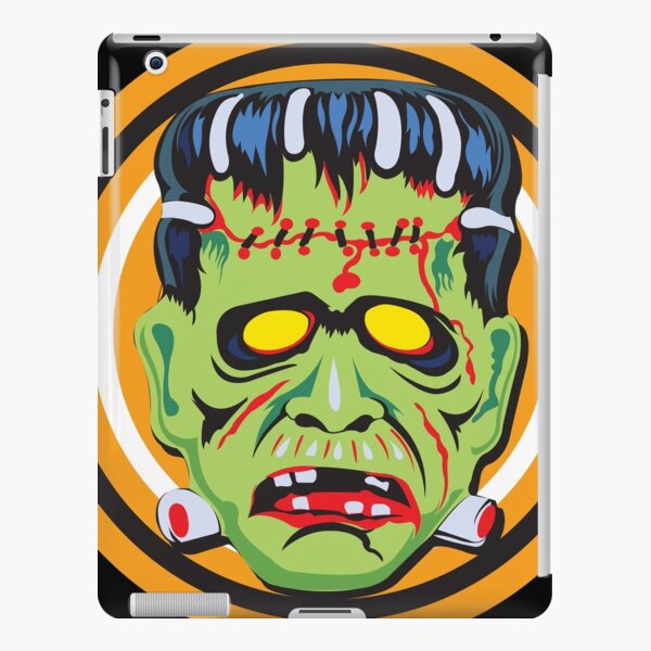 Frankie Mask iPad Snap Case