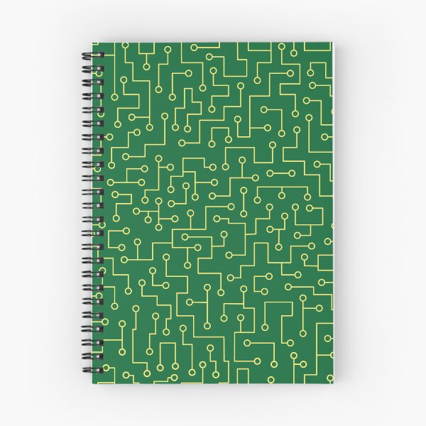 Item preview, Electrical contacts printed circuit board labyrinths of electronic microcircuit designed and sold by Tanya-GR.