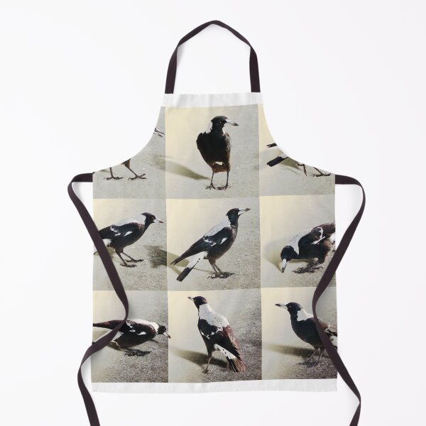 Item preview, 9 Magpies designed and sold by Trish Hart.