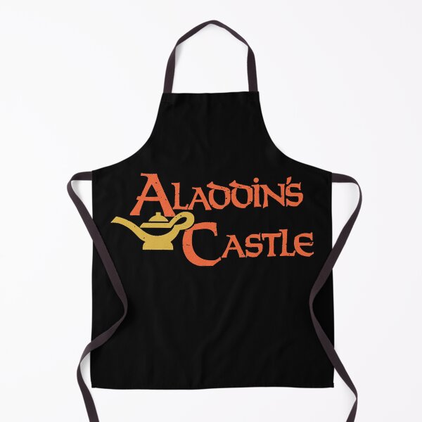 Item preview, Aladdin's Castle designed and sold by Wandauro64.